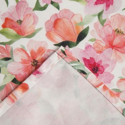 Фартук "Этель" Flowers 60х70см, 100% хл, саржа 190 г/м2