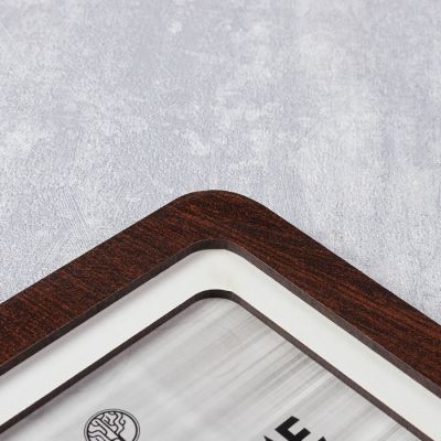 Фоторамка ЛХДФ "Наш малыш" на 4 фото, 1 фото-21х30, 3 фото-10x15см. Размер изделия 65х34 см.