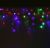 Гирлянда уличная УМС "Бахрома" (Ш:3 м, В:0,6 м, нить силикон, моргает)