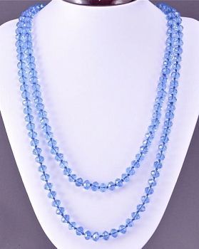 Бусы Хрусталь "Драгоценное сияние" арт.НХР-51(8)-120-19