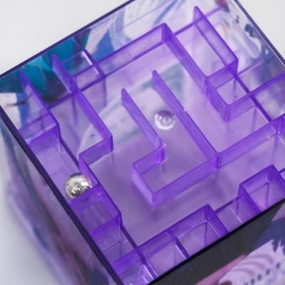 Копилка-лабиринт, Холодное сердце