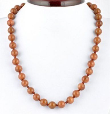 Бусы Авантюрин "Классика №10" арт.НАВ-1(10)-48-1у