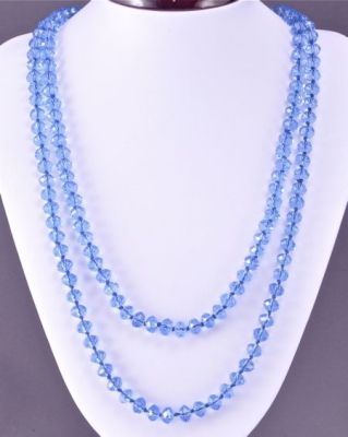 Бусы Хрусталь "Драгоценное сияние" арт.НХР-51(8)-120-19