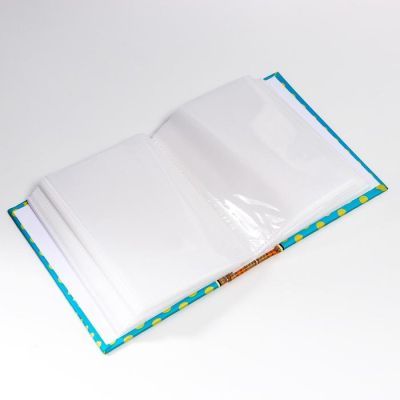 Фотоальбом "Котенок" на 100 фото, 50 листов, 10х15 см