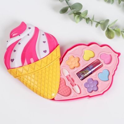 Набор детской косметики и аксессуаров «Сладкие мечты»