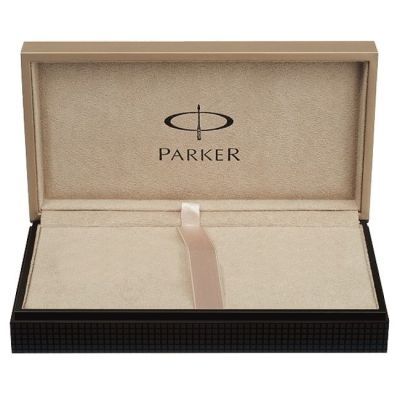 F 537 Перьевая ручка Parker Sonnet`10, Ciselle Decal Silver CT (арт-S0912490)