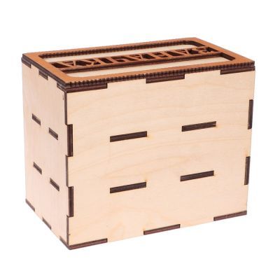 Копилка дерево "Заначка" 17,5х12х14 см