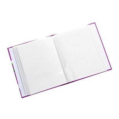 Фотоальбом на 200 фото 10х15 см Image Art, цветы