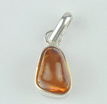 Кулон Янтарь "Балтика" арт.ЯК-351