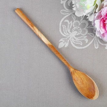 Ложка для варенья, 35 см, можжевельник