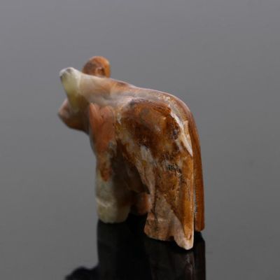 Сувенир "Бык" мини, оникс