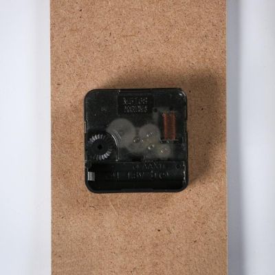 Часы настенные, на холсте, серия: Цветы, "Цветы и камни", 40х76  см, стрелки микс