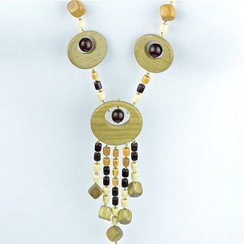 Бусы Дерево "Лукоморье " арт.8524