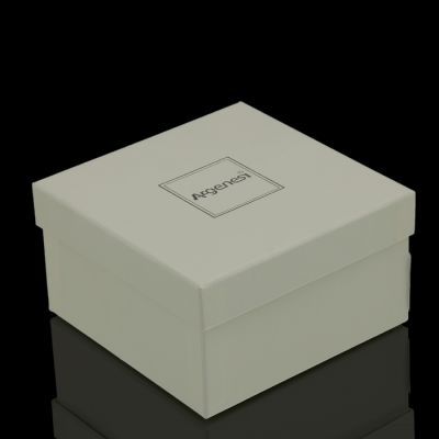 Чаша "Плетение", серебристая