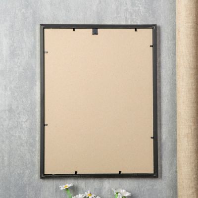 Фоторамка пластик 30х40 см 111 золото