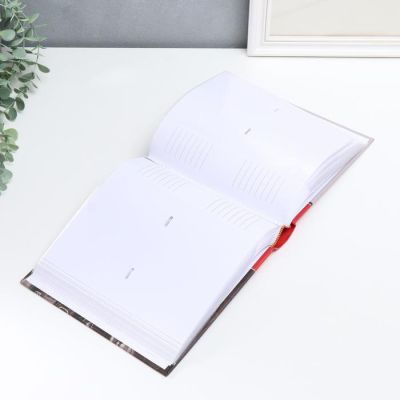 Фотоальбом "Машина" на 200 фото, 50 листов, 10х15 см