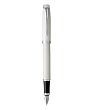 F 321 Ручка перьевая Parker IM Core White CT перо нержавеющая сталь F (арт-1931672)