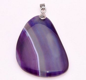 Подвеска Агат "Камбоджа" арт. пНАГ-1337