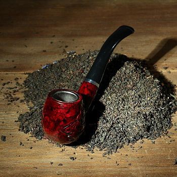 Трубка "Командор" классическая  "Фрегат", 13 см