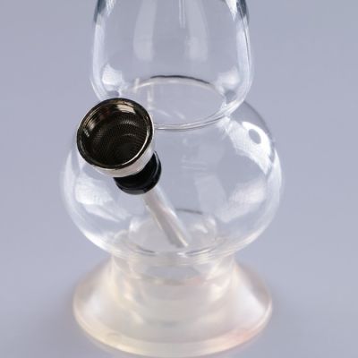 Бонг "Шар и колокол", 15 см, микс