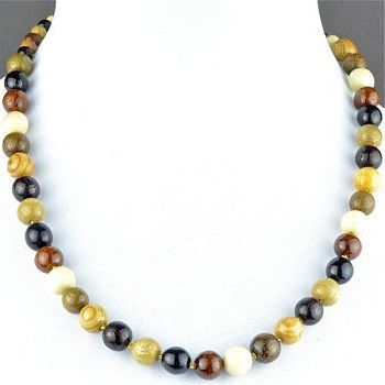 Бусы Дерево "Лукоморье " арт.6608