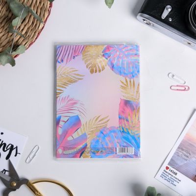 Фотоальбом в мягкой обложке "Яркой жизни", 36 фото