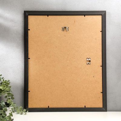 Фоторамка пластик Gallery 40х50 см 277 венге