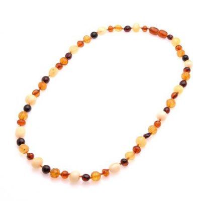 Бусы Янтарь "Настроение" арт.НЯН-п485