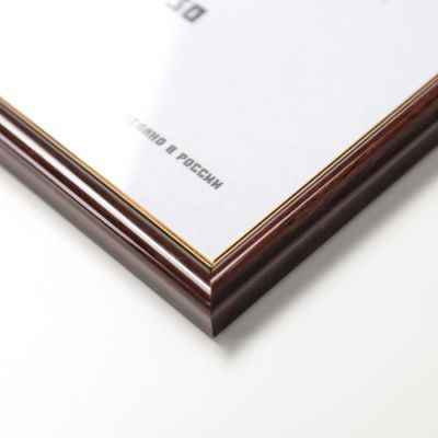 Фоторамка 21х30 см "Бук"