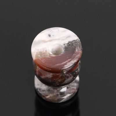 Подсвечник церковный , 3х4,5 см,  оникс