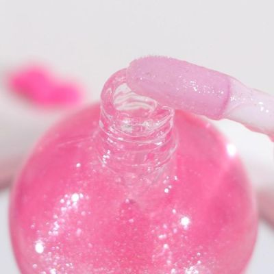 Блеск для губ детский «Ты чудесна» 10 мл, аромат клубники