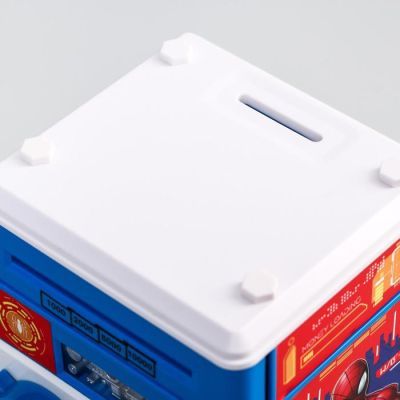 Копилка сейф, Человек-паук