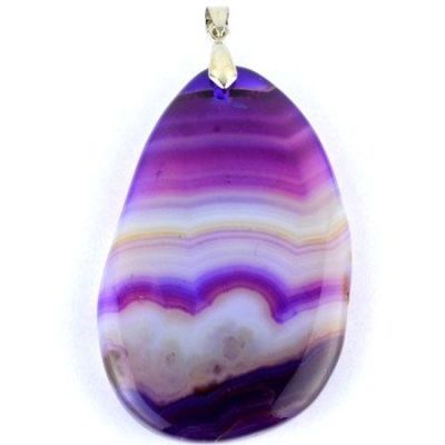 Подвеска Агат "Камбоджа" арт. пНАГ-001