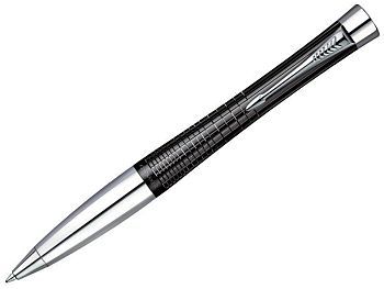 K 177 Шариковая ручка Parker Urban Premium Ebony Metal (арт - S0911500)
