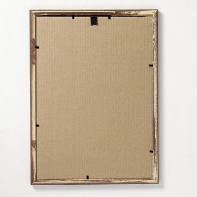 Фоторамка сосна венге 2/6 25х35 см