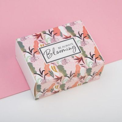 Набор носков KAFTAN "Blooming" 2 пары, р-р 35-38