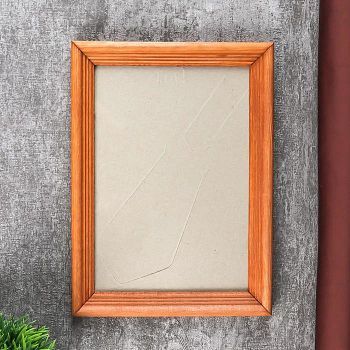 Фоторамка с 20 15х21 см орех