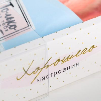 Букет из сухоцветов «Только для тебя», 13 × 21 × 5 см