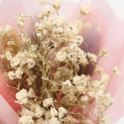 Мини букет «Нежные воспоминания», 8 × 14 см