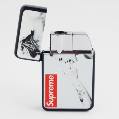 Зажигалка газовая Supreme, пьезо, 1х3.5х5.8 см