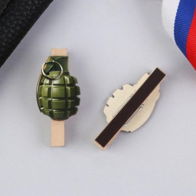 Магнит-прищепка «Герой», 2 шт