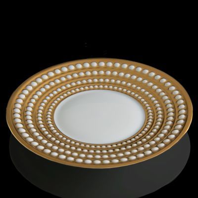 Тарелка "Жемчуг", диаметр 17 см