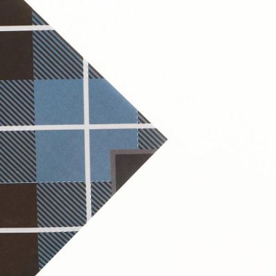 Бумага упаковочная глянцевая «Настоящему мужчине», 60 × 90 см