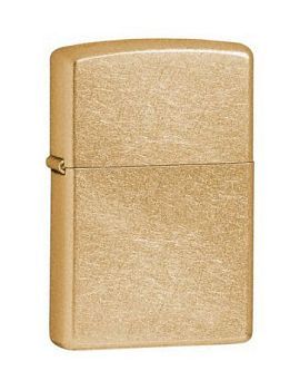 Зажигалка  Zippo 207 G Gold Dust