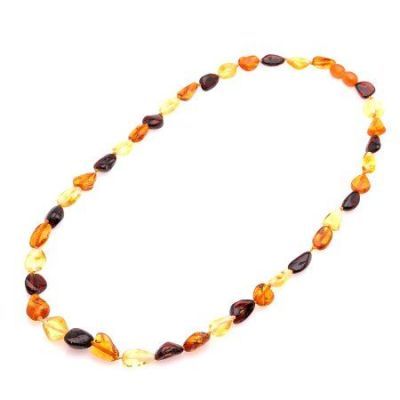 Бусы Янтарь "Солнечная мелодия" арт.НЯН-п471