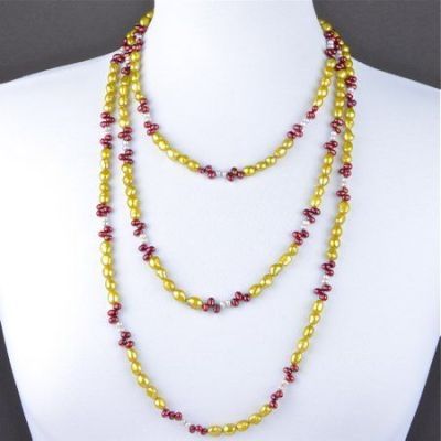 Бусы Жемчуг "Джульетта" арт.П3401