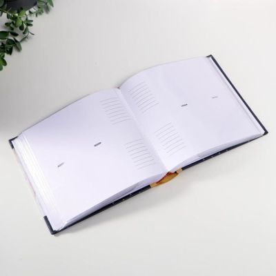 Фотоальбом "Малыш" на 200 фото, 50 листов, 10х15 см