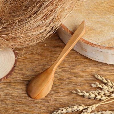 Ложка чайная, можжевельник