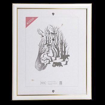 Фоторамка 40х50 см (600) пластик