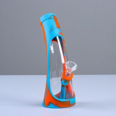 Бонг "Баваро" 11х23 см,  микс